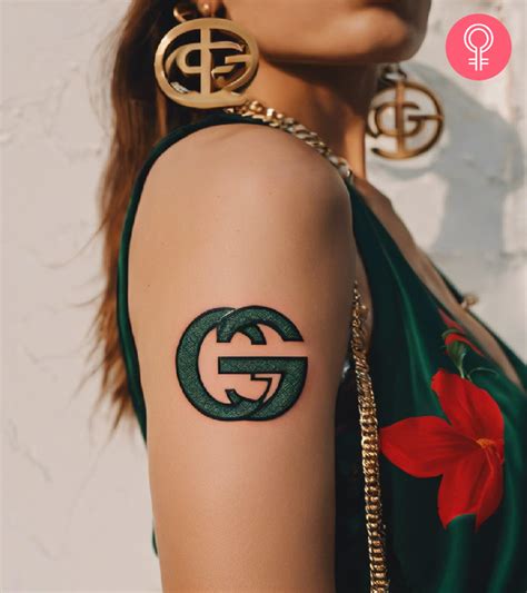 gucci snake temporary tattoo|8 Interesting Gucci Tattoo Ideas With Meanings.